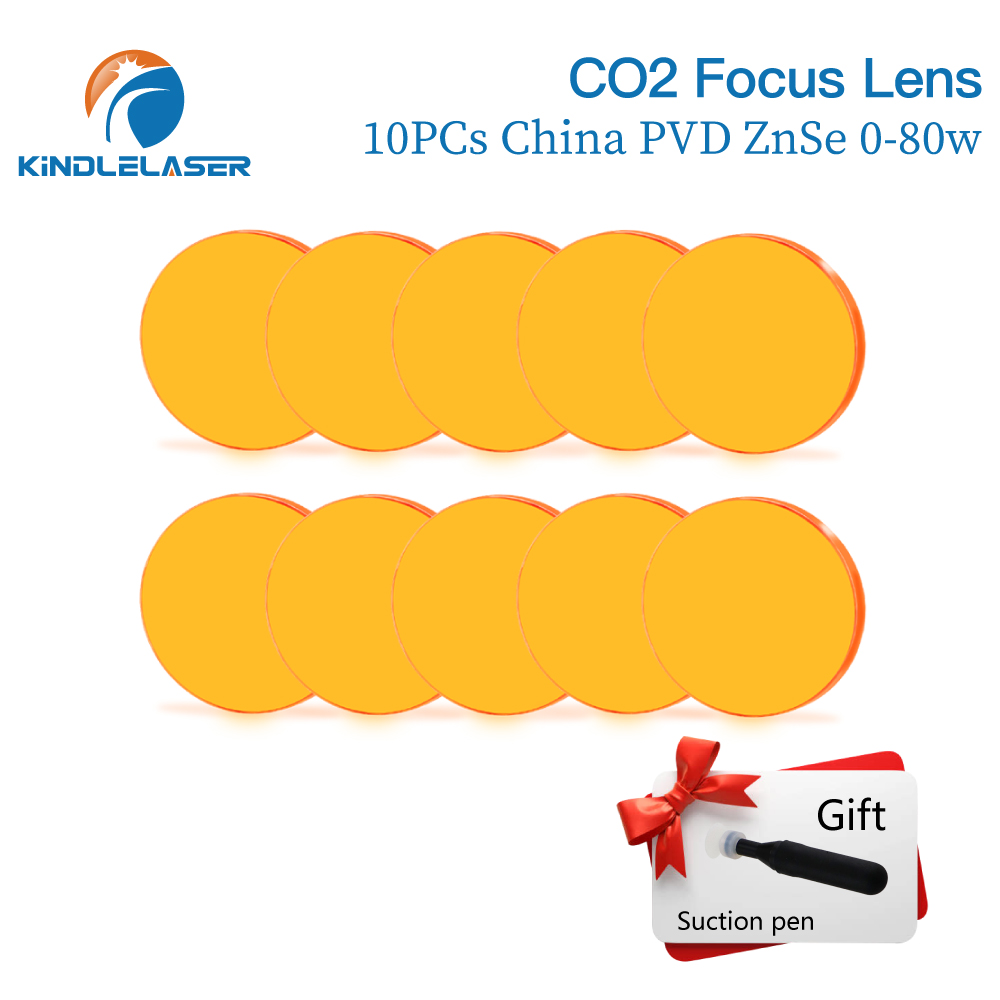 Kindlelaser Focus Lens 3/5/10P - Laser Focus Lens avis et prix