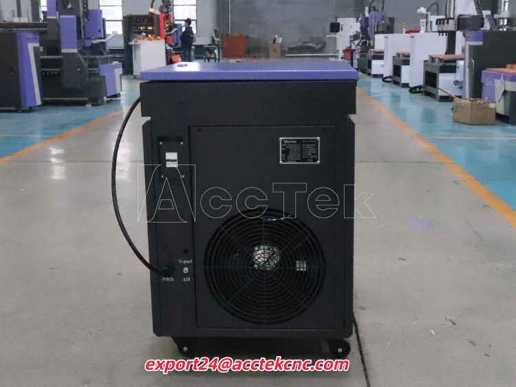 Powerful 1000w Pulsed Laser Cl - Industrial Laser Removal Machine avis et prix