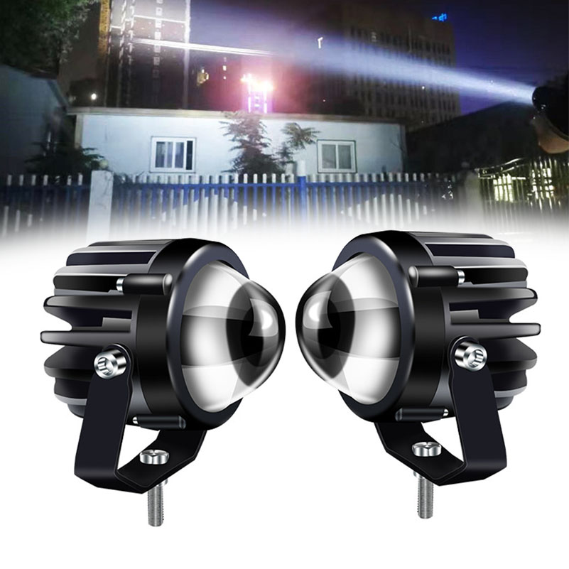 12V-80V Universal LED Laser Sp - Laser Focus Lens avis et prix