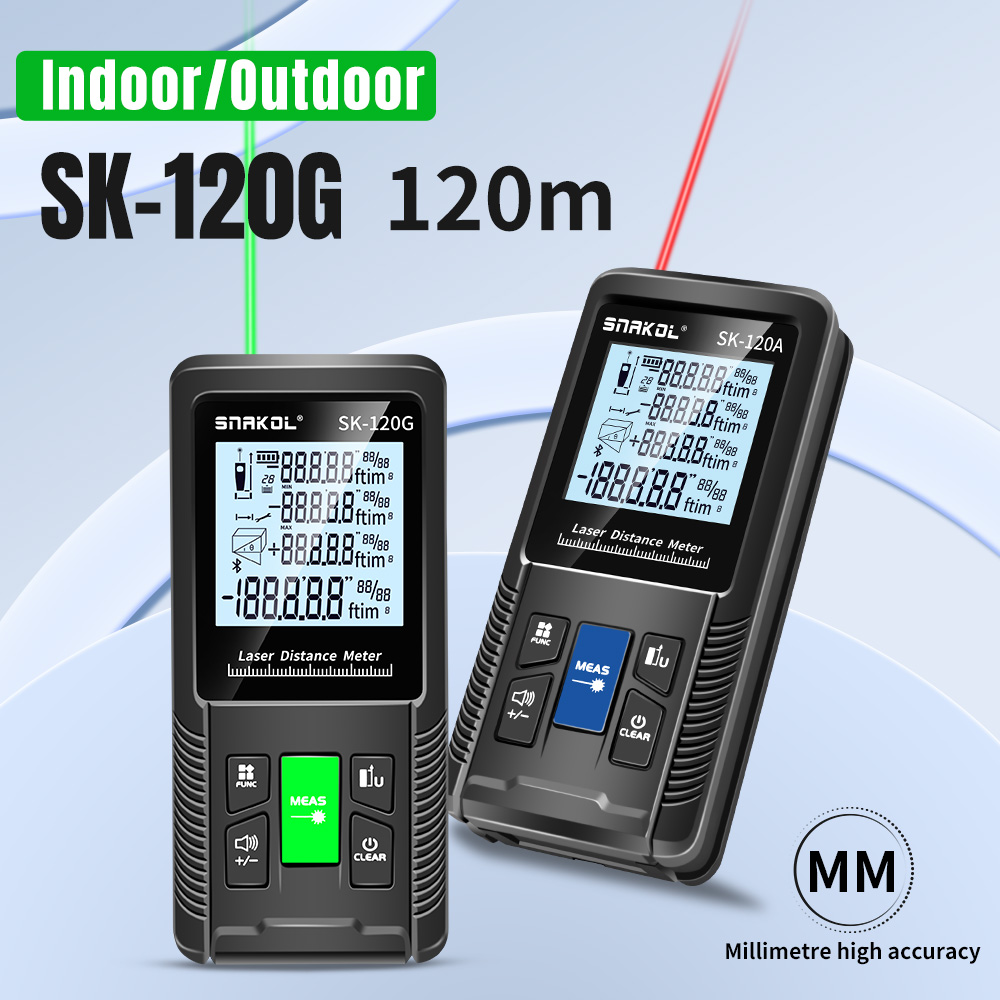 Snakol Laser Distance Meter 40 - Industrial Laser Training avis et prix