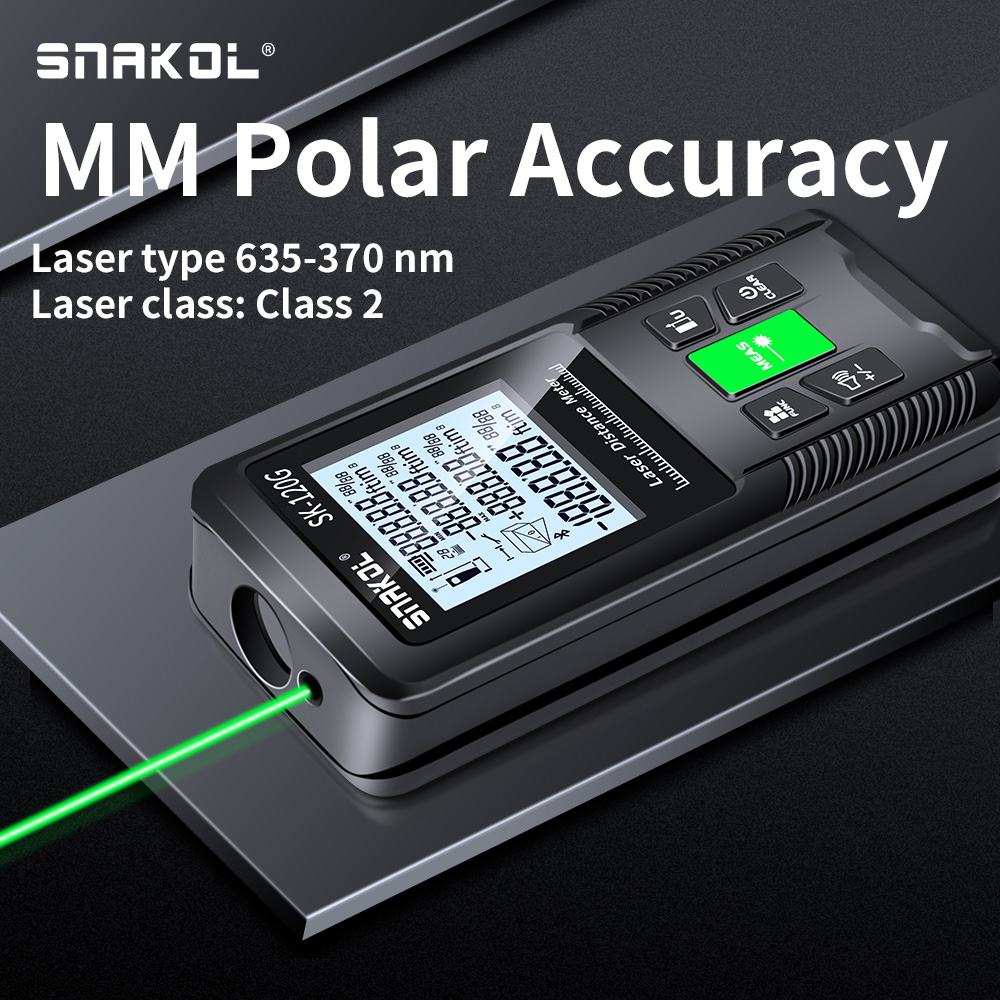 Snakol Laser Distance Meter 40 - Industrial Laser Training avis et prix
