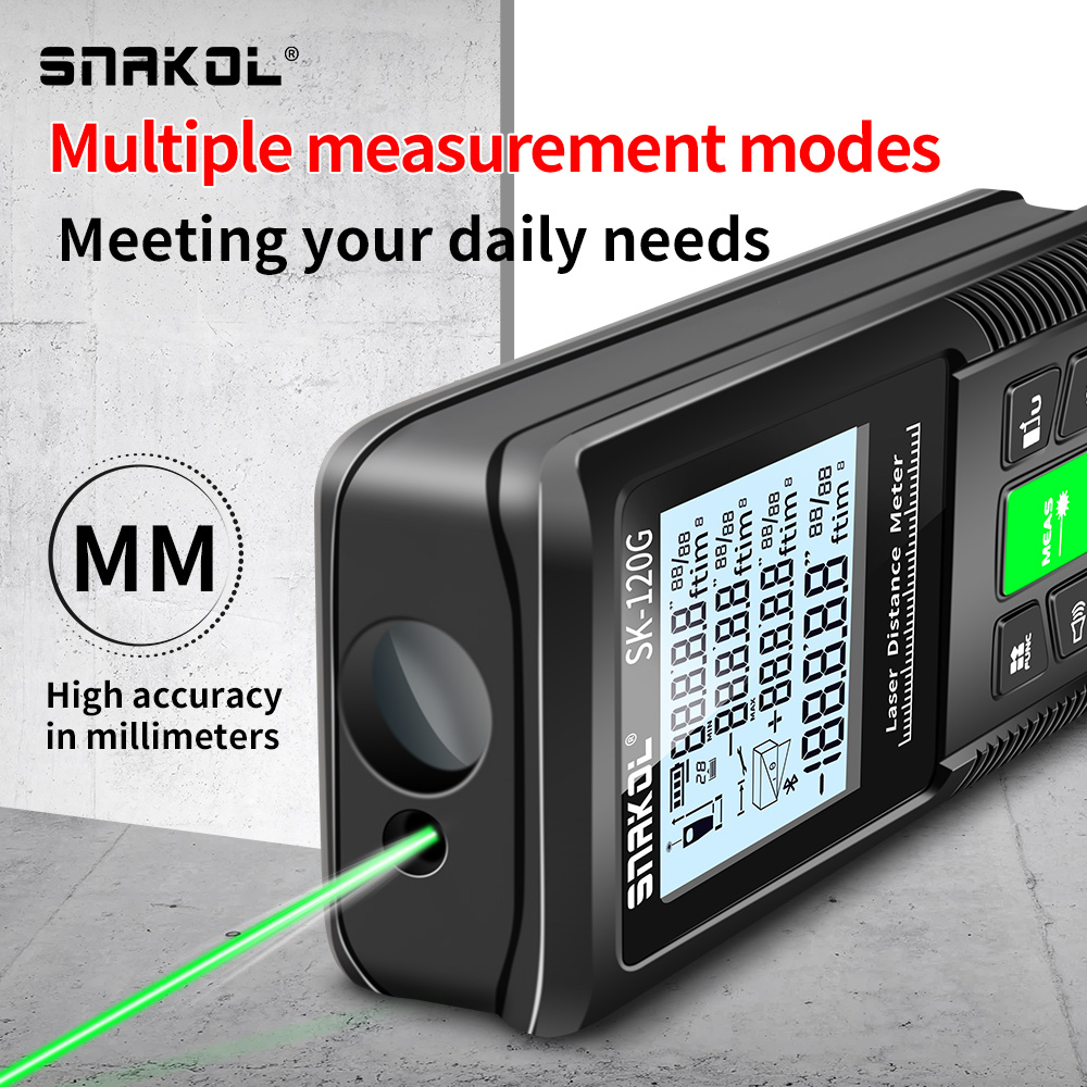 Snakol Laser Distance Meter 40 - Industrial Laser Training avis et prix