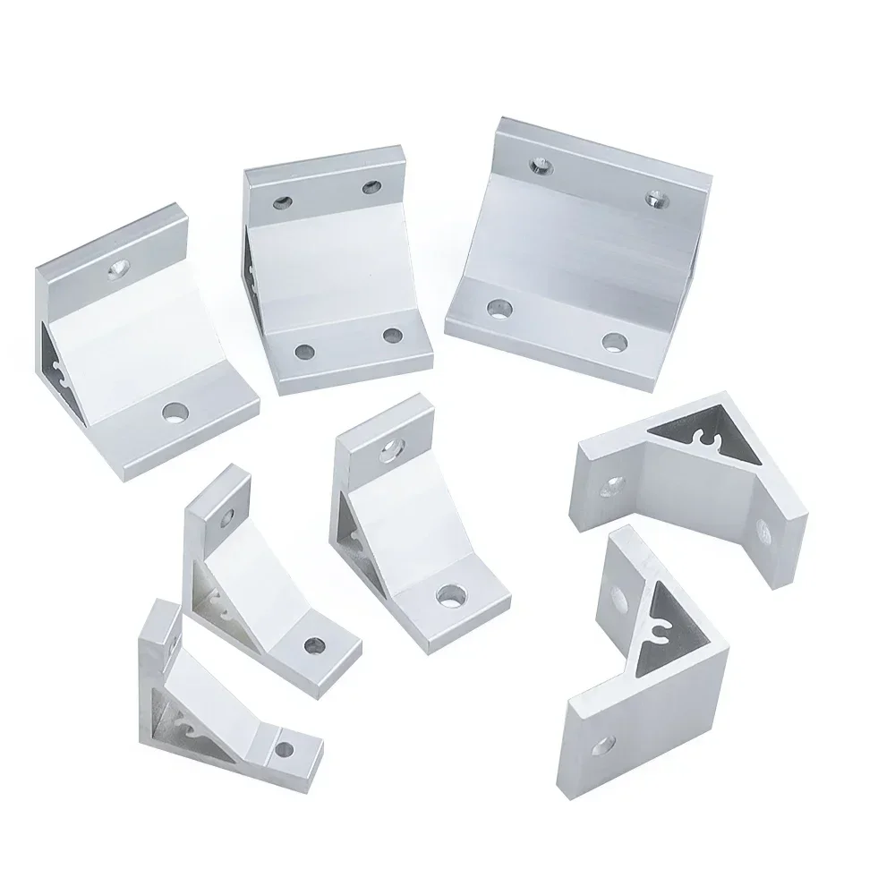 4Pcs 90 Degree Corner Angle Br - Aluminum T-Slot Profile avis et prix