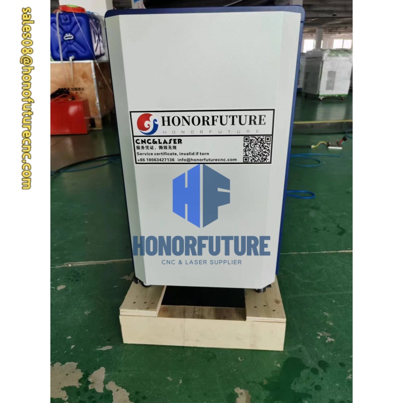 1500W Laser Cleaning Machine 2 - Industrial Laser Removal Machine avis et prix
