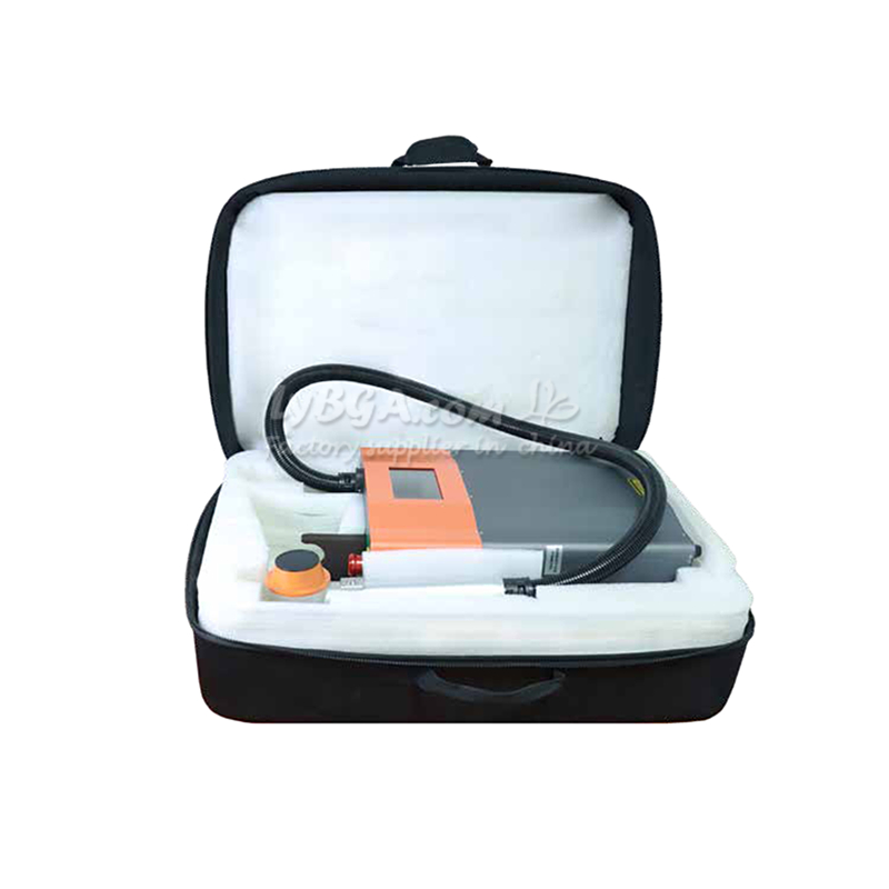 LY-LCG100A 100W Pulsed Laser C - Industrial Laser Removal Machine avis et prix