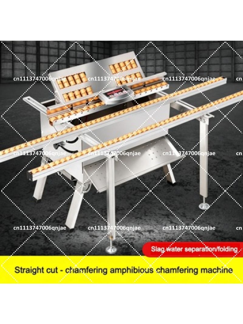Dust-Free Ceramic Tile Chamfer - Acrylic Cutting Machine avis et prix