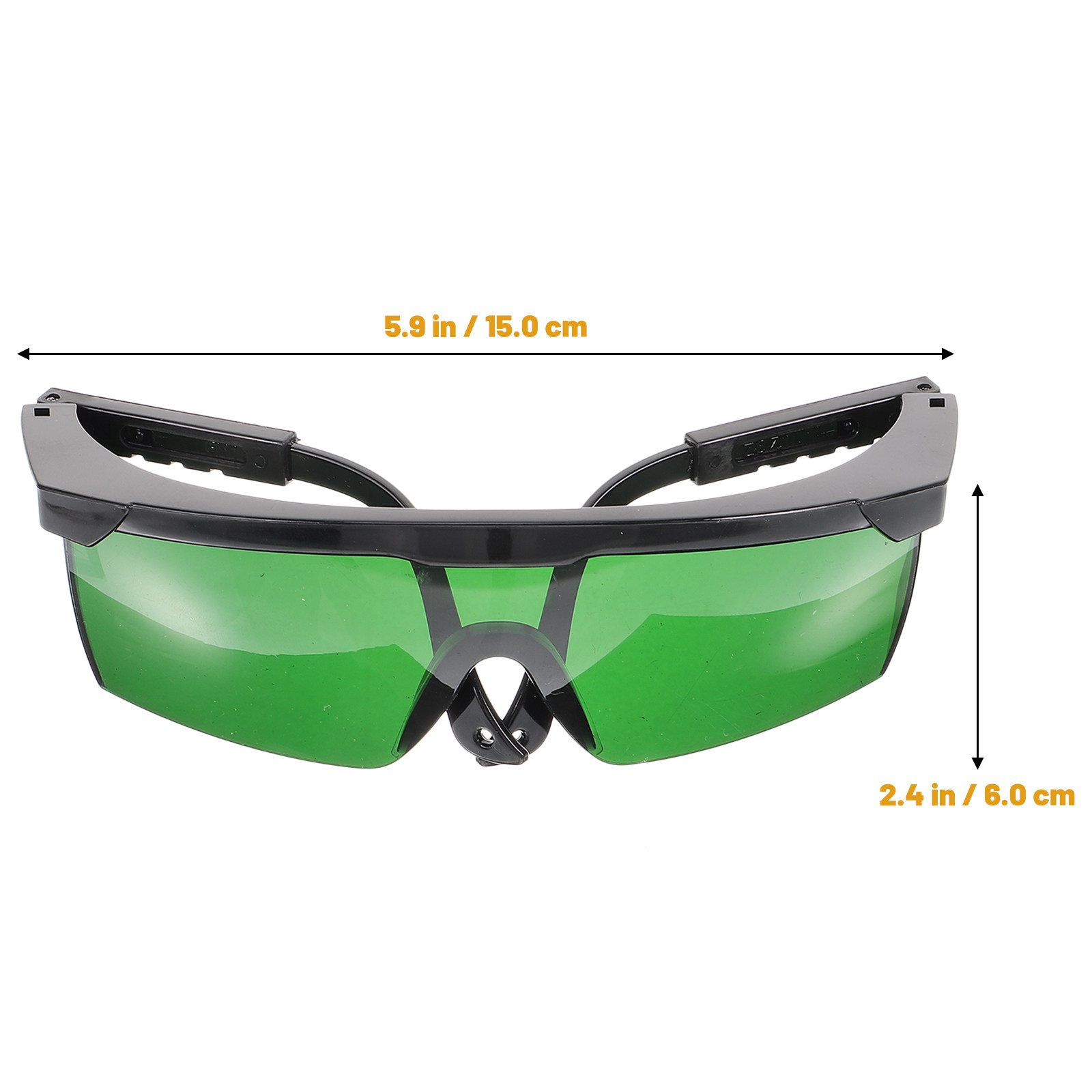 Laser Safety Goggles Black Fra - Industrial Laser Glasses avis et prix