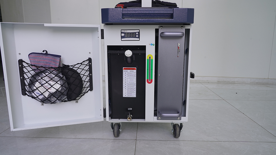 Direct Sales Industrial Laser  - Industrial Laser Removal Machine avis et prix