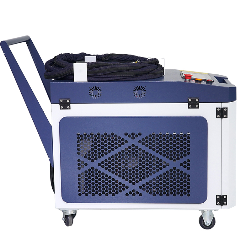Direct Sales Industrial Laser  - Industrial Laser Removal Machine avis et prix