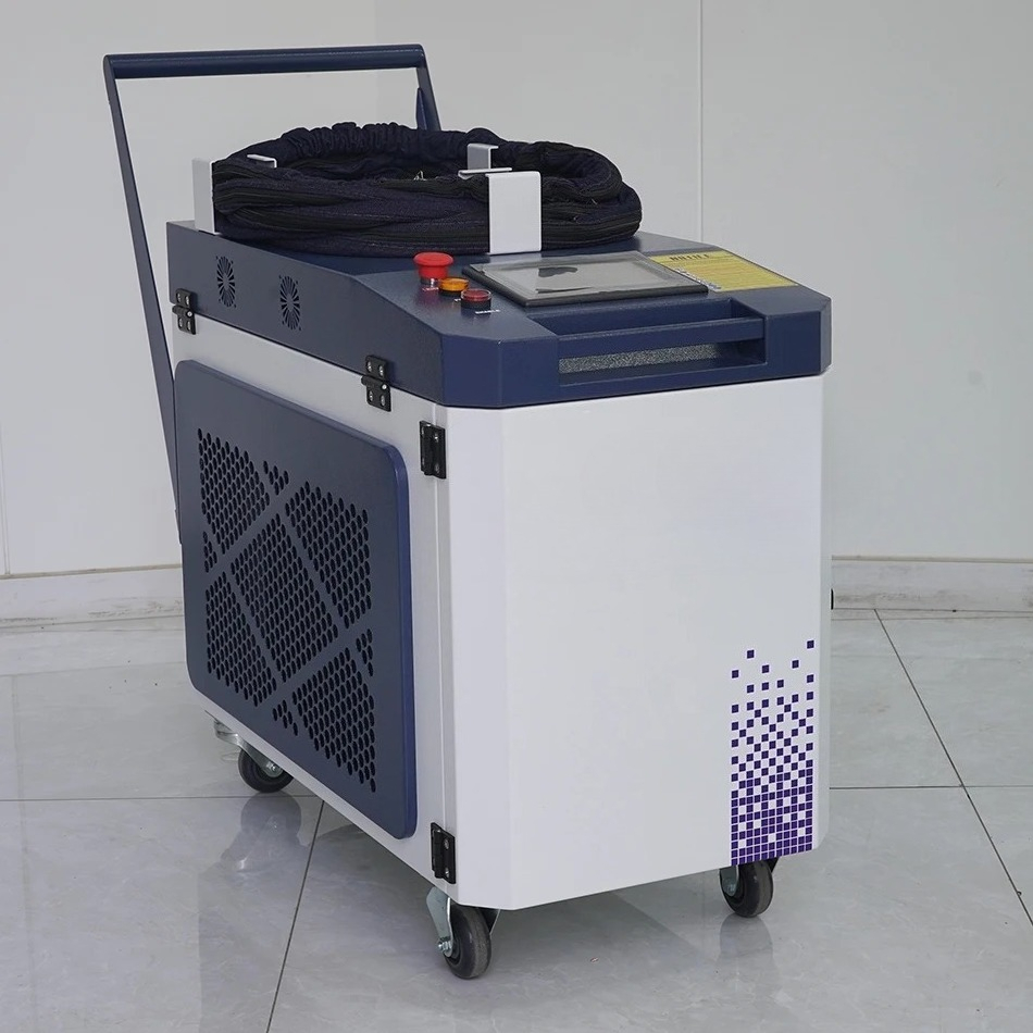 Direct Sales Industrial Laser  - Industrial Laser Removal Machine avis et prix