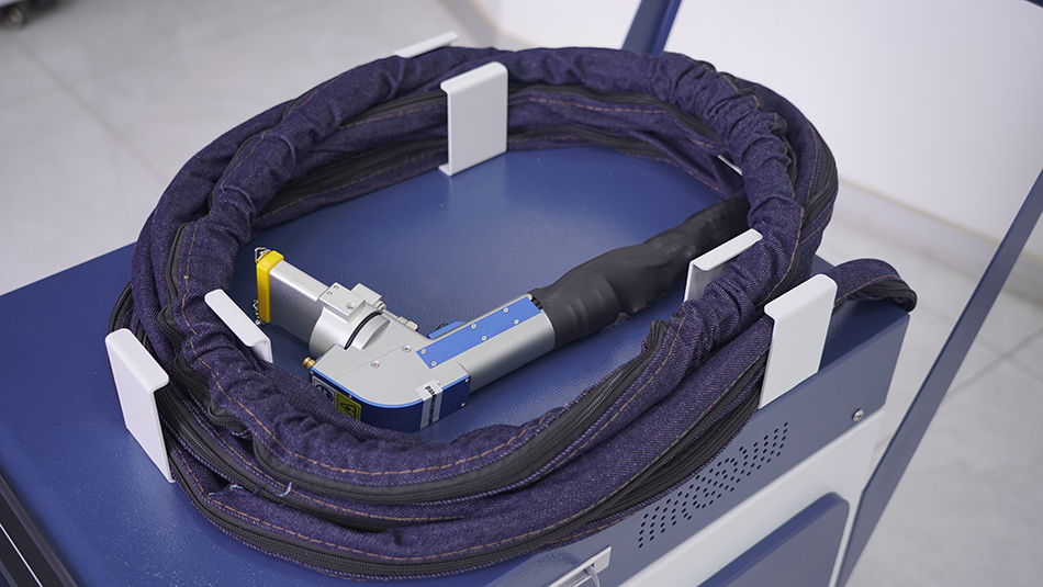 Direct Sales Industrial Laser  - Industrial Laser Removal Machine avis et prix
