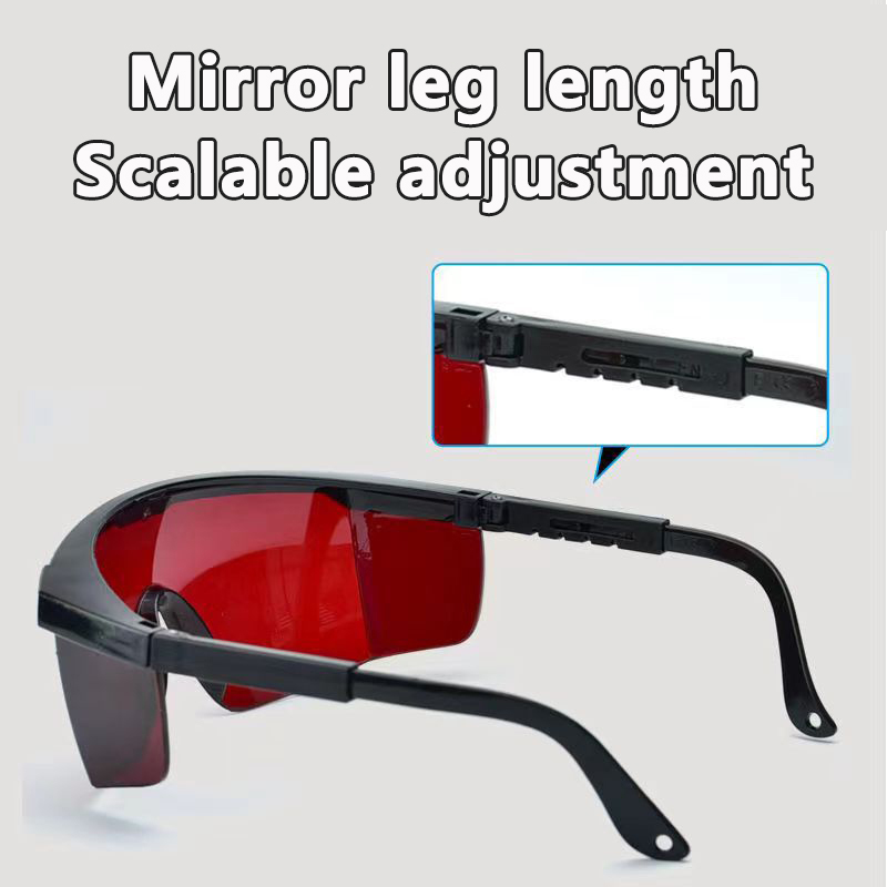 Laser Protection Glasses For I - Industrial Laser Glasses avis et prix
