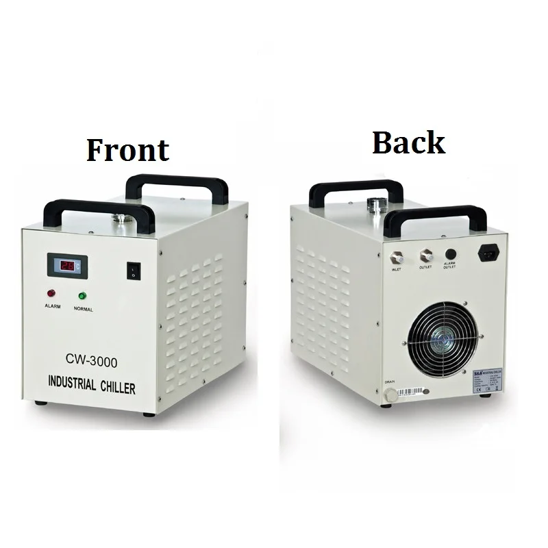 for CW3000AG Water Chiller Mac - Laser Chiller Water Cooler avis et prix