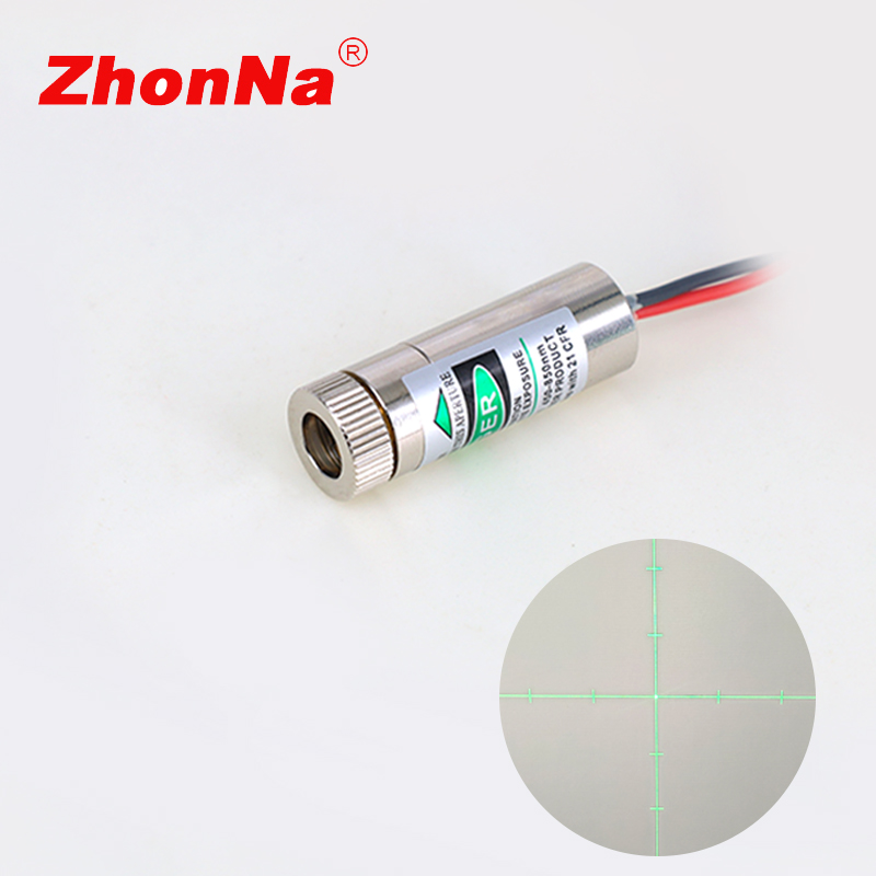 WithScaleCrossLine Laser Modul - Laser Focus Lens avis et prix