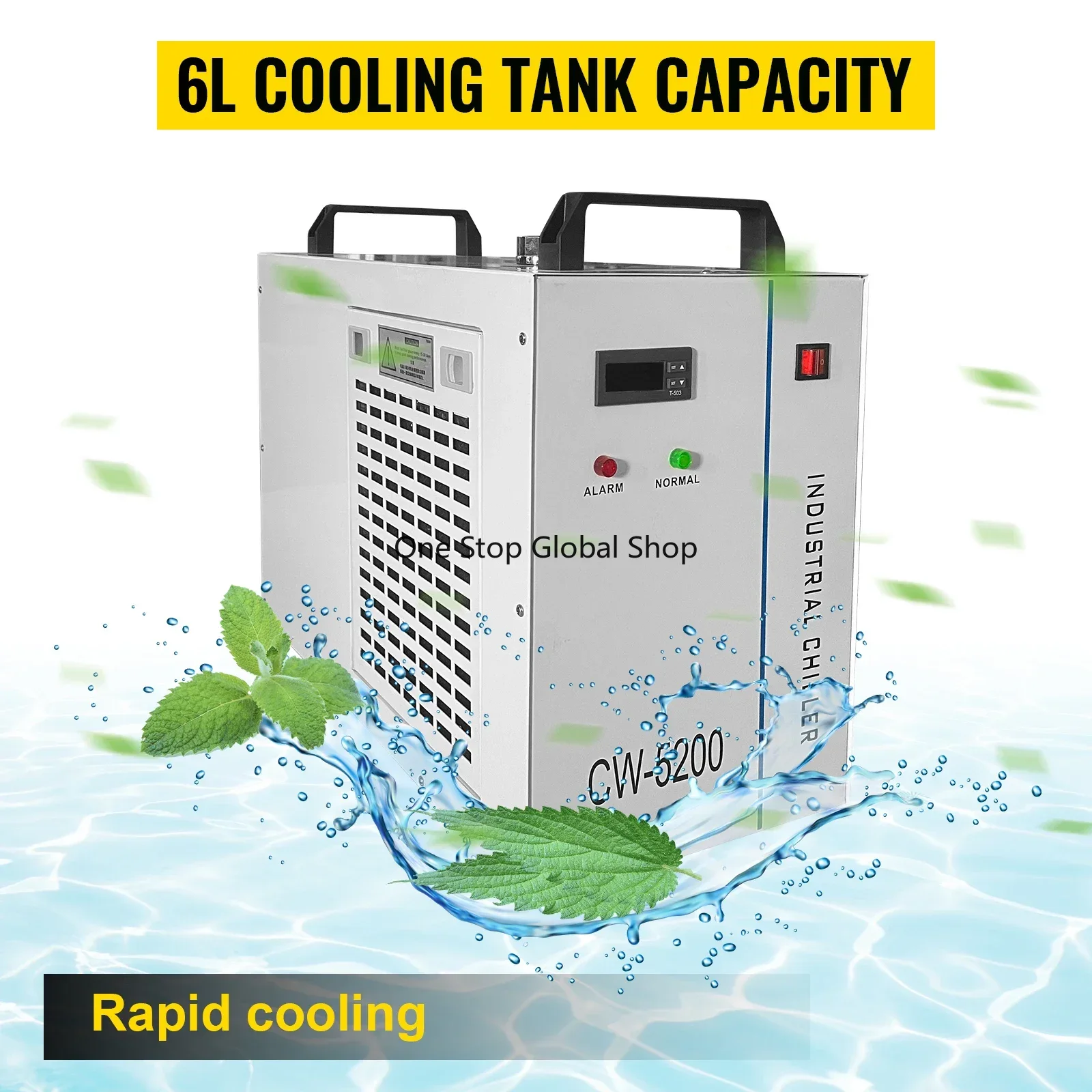 Industrial Water Cooler Laser  - Laser Chiller Water Cooler avis et prix