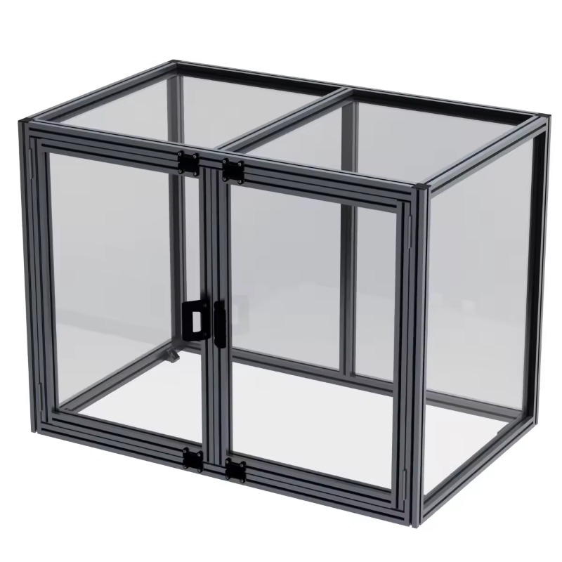 Design Customized T-slot Alumi - Aluminum T-Slot Profile avis et prix