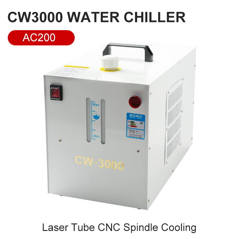 Industrial Chiller CW-3000 9L  - Laser Chiller Water Cooler avis et prix