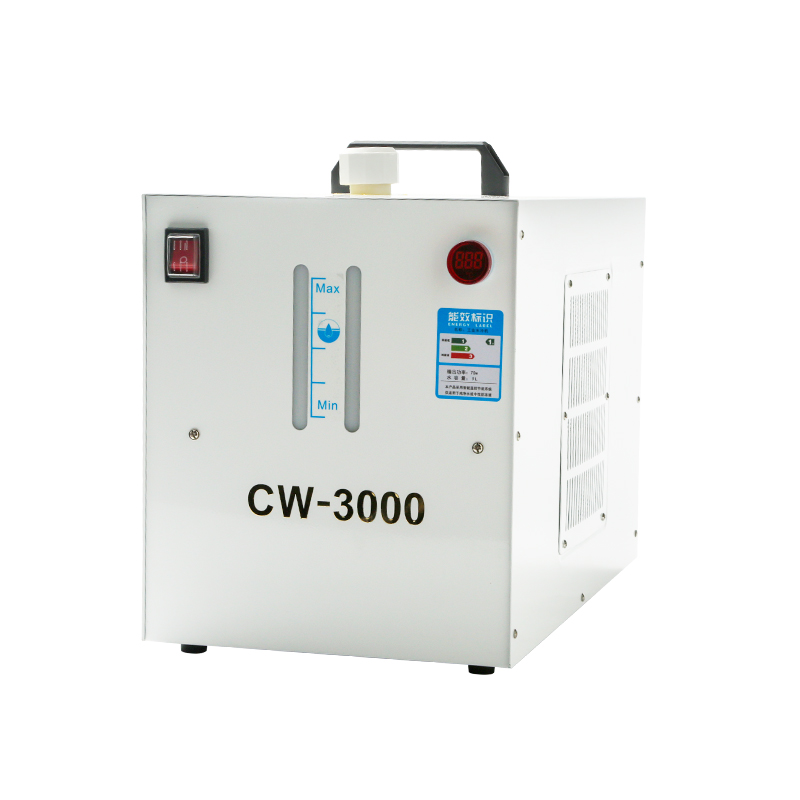 Industrial Chiller CW-3000 9L  - Laser Chiller Water Cooler avis et prix