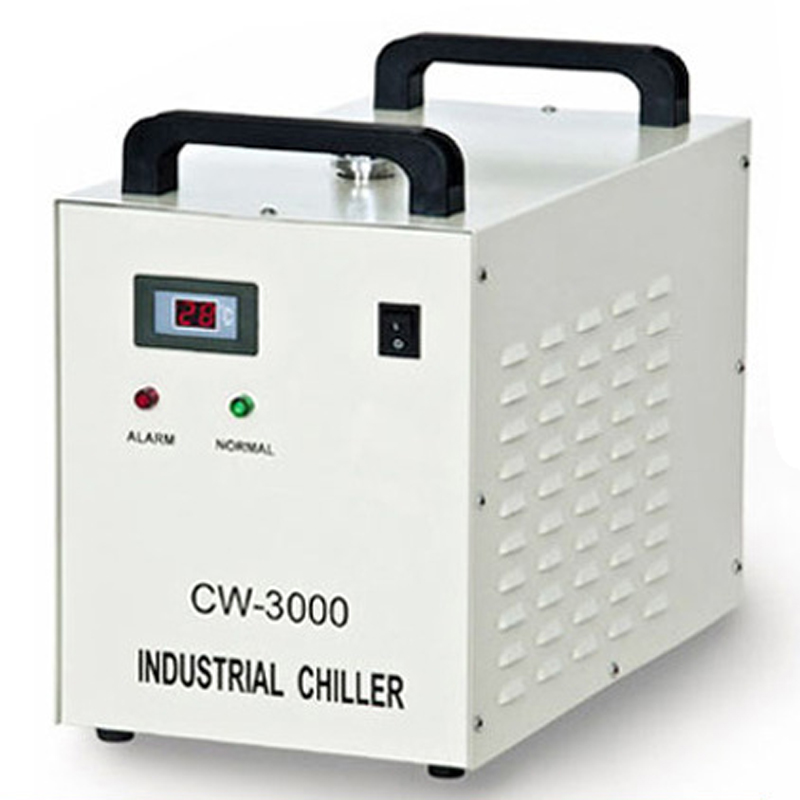 CW-3000AG 9L Laser Engraving M - Laser Chiller Water Cooler avis et prix