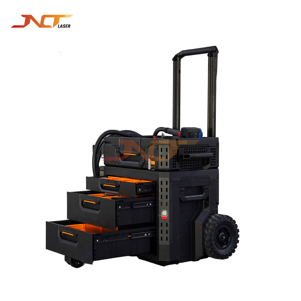 300W Stackable Industrial Lase - Industrial Laser Removal Machine avis et prix