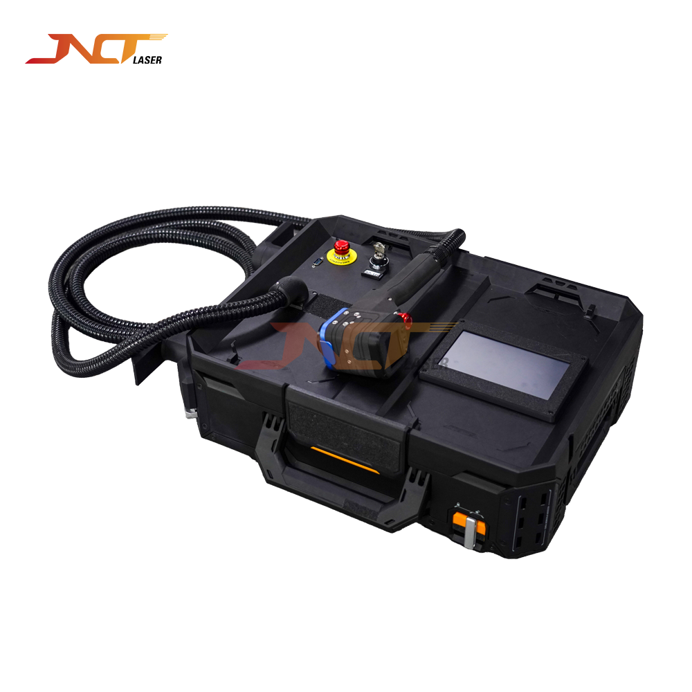 300W Stackable Industrial Lase - Industrial Laser Removal Machine avis et prix