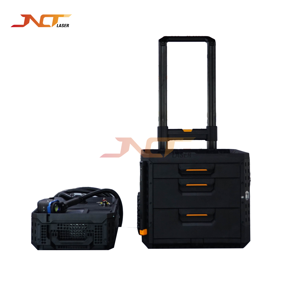 300W Stackable Industrial Lase - Industrial Laser Removal Machine avis et prix