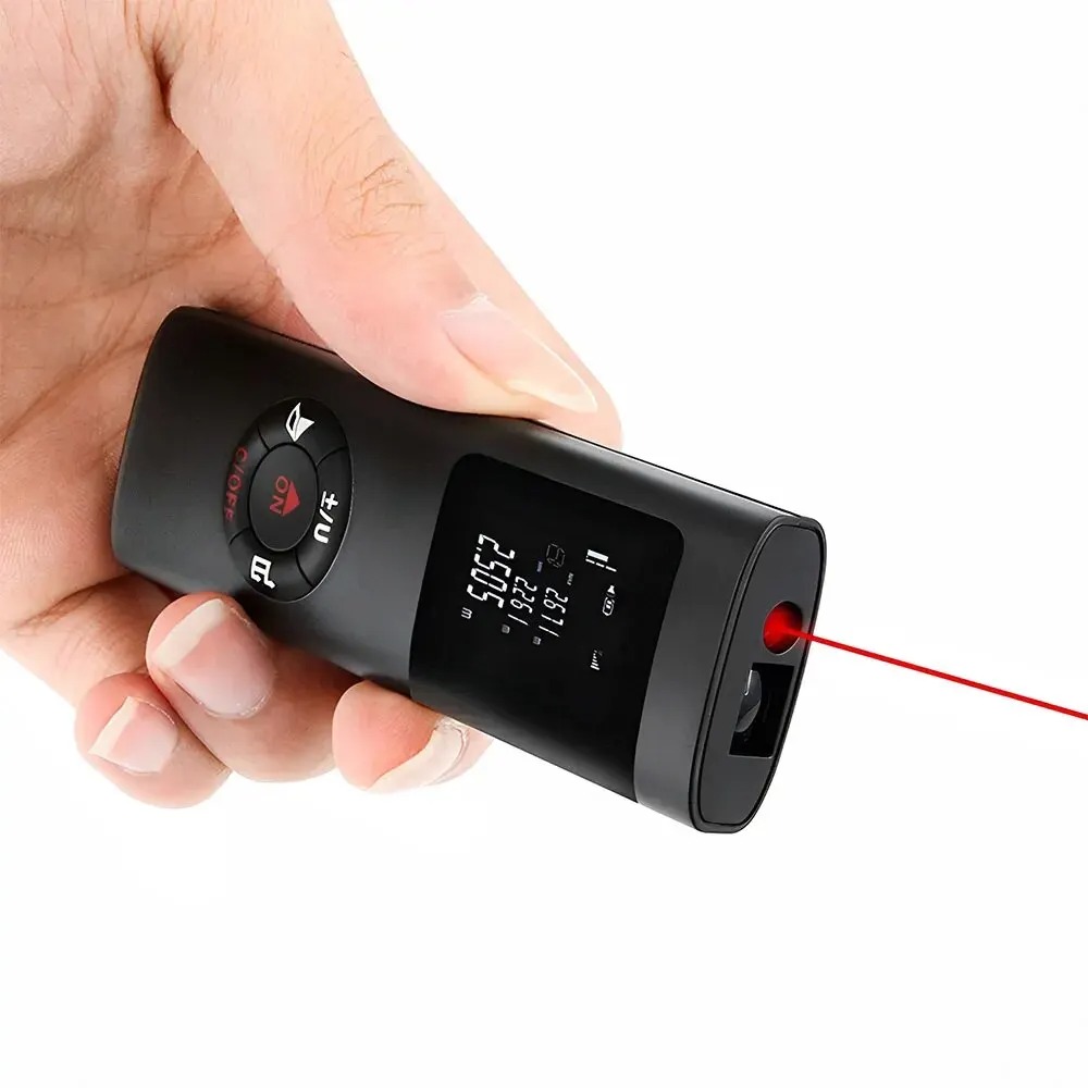 40M/60M Mini Smart Laser Dista - Industrial Laser Training avis et prix