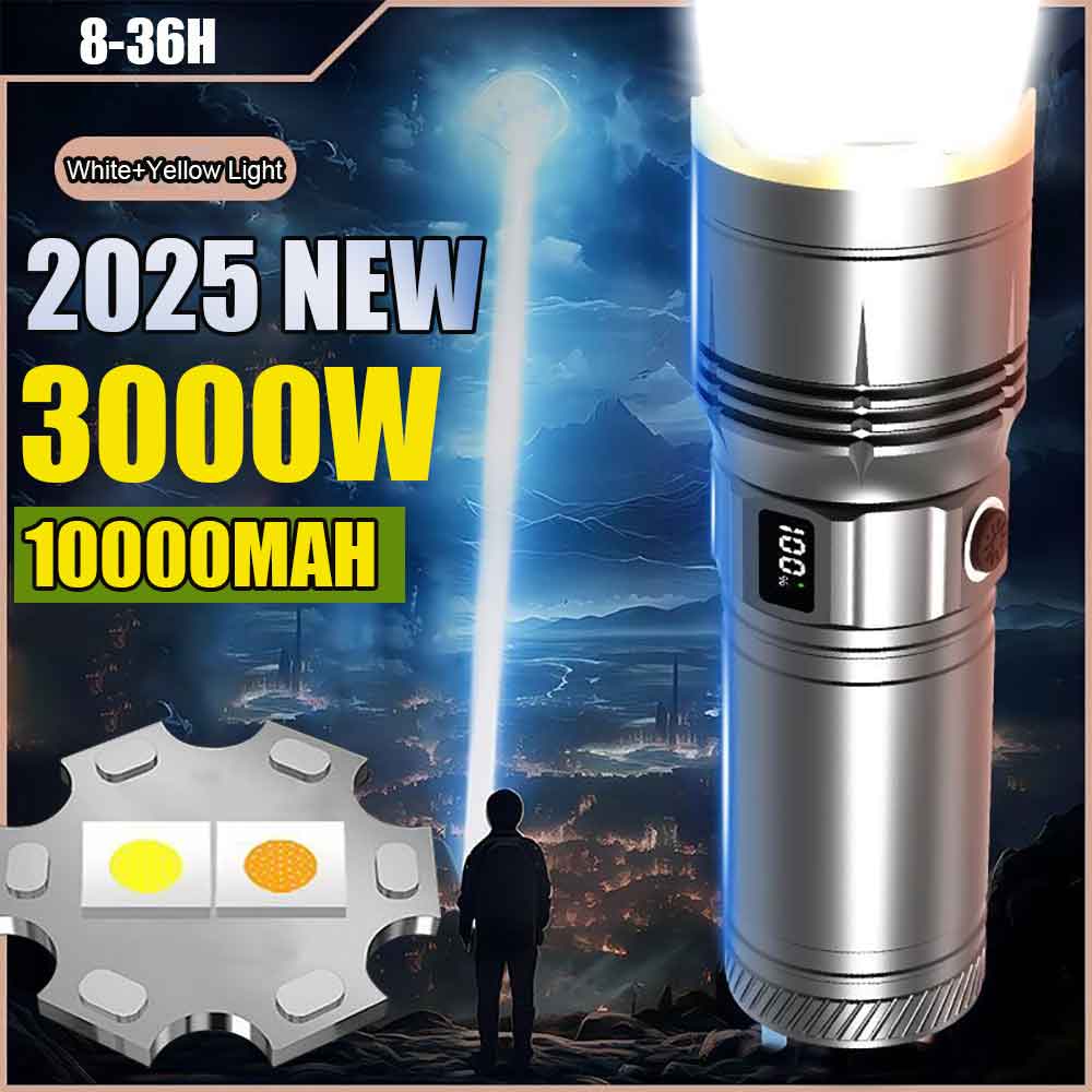 2025 Newest 10000mah Powerful  - Laser Power Supply 60W avis et prix