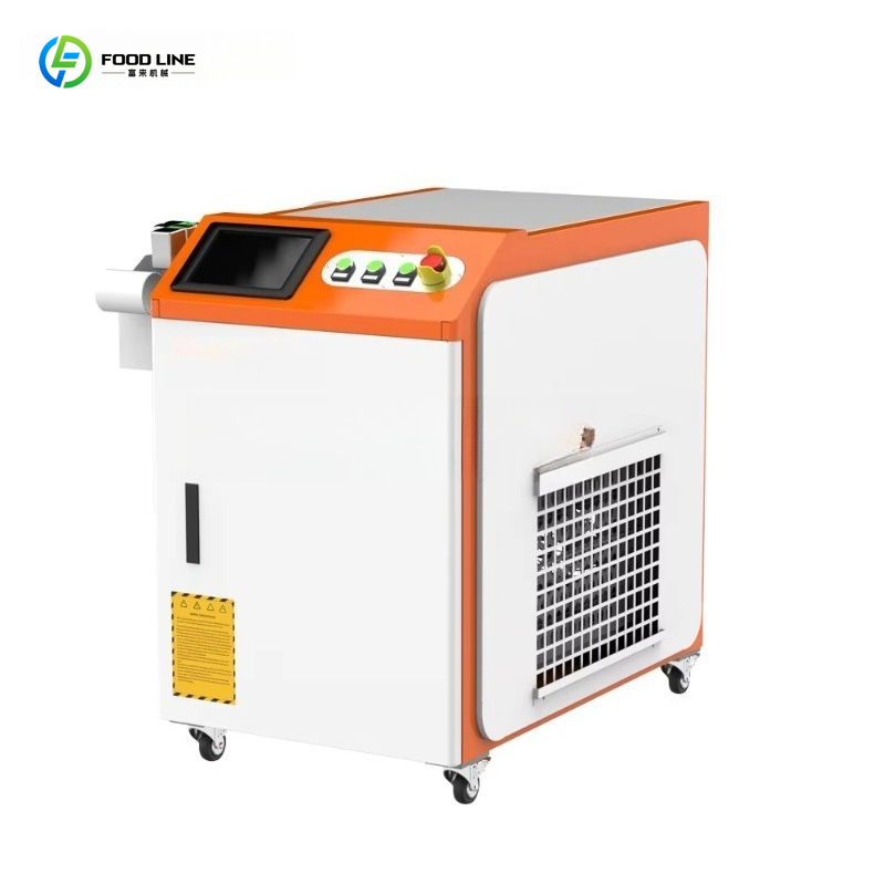 Customized High Power Industri - Industrial Laser Removal Machine avis et prix