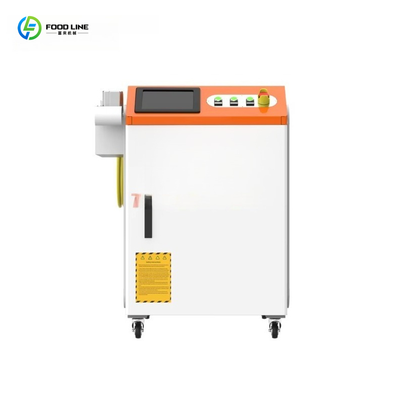 Customized High Power Industri - Industrial Laser Removal Machine avis et prix