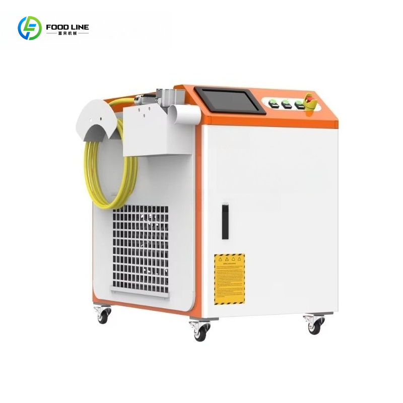 Customized High Power Industri - Industrial Laser Removal Machine avis et prix