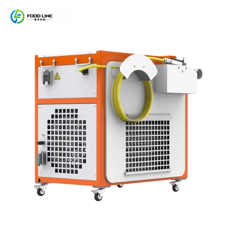 Customized High Power Industri - Industrial Laser Removal Machine avis et prix