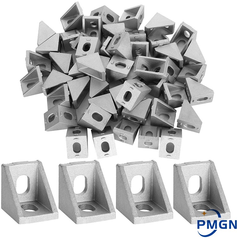 2020 Corner Bracket 40PCS Alum - Aluminum T-Slot Profile avis et prix