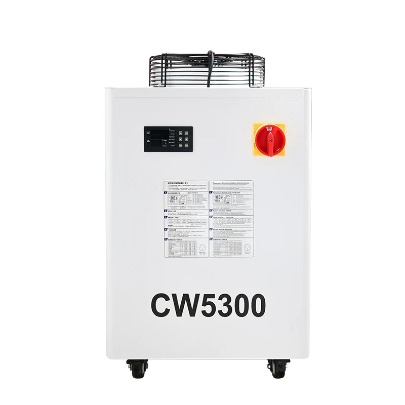 CW5300 Water Chiller Fo CO2 La - Laser Chiller Water Cooler avis et prix