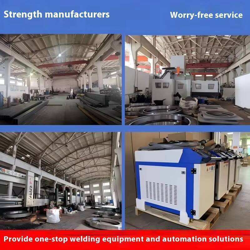 Efficient Handheld Metal Reinf - Industrial Laser Removal Machine avis et prix