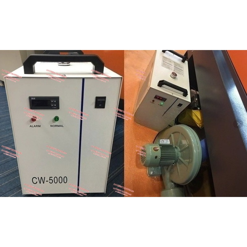 Chiller CW3000cw5200 Laser Mac - Laser Chiller Water Cooler avis et prix