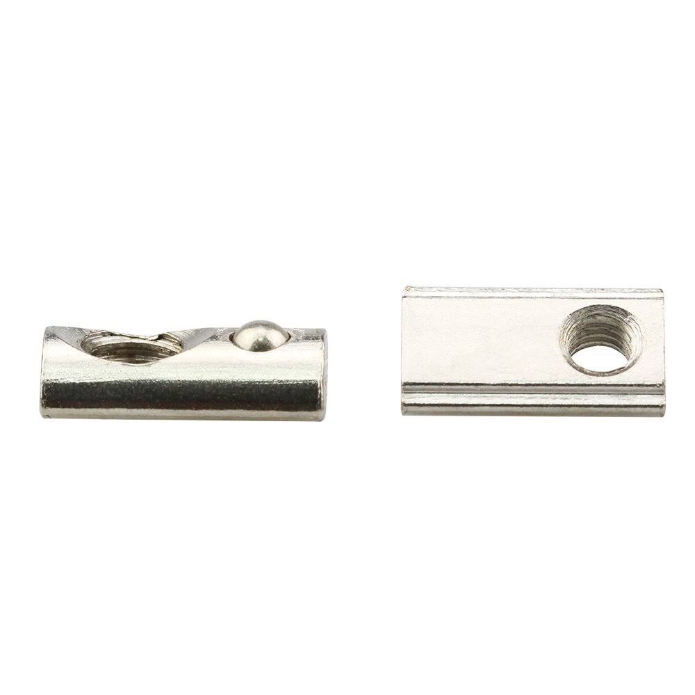 Voron 2.4  M3 M4 M5 M6 T Sprin - Aluminum T-Slot Profile avis et prix