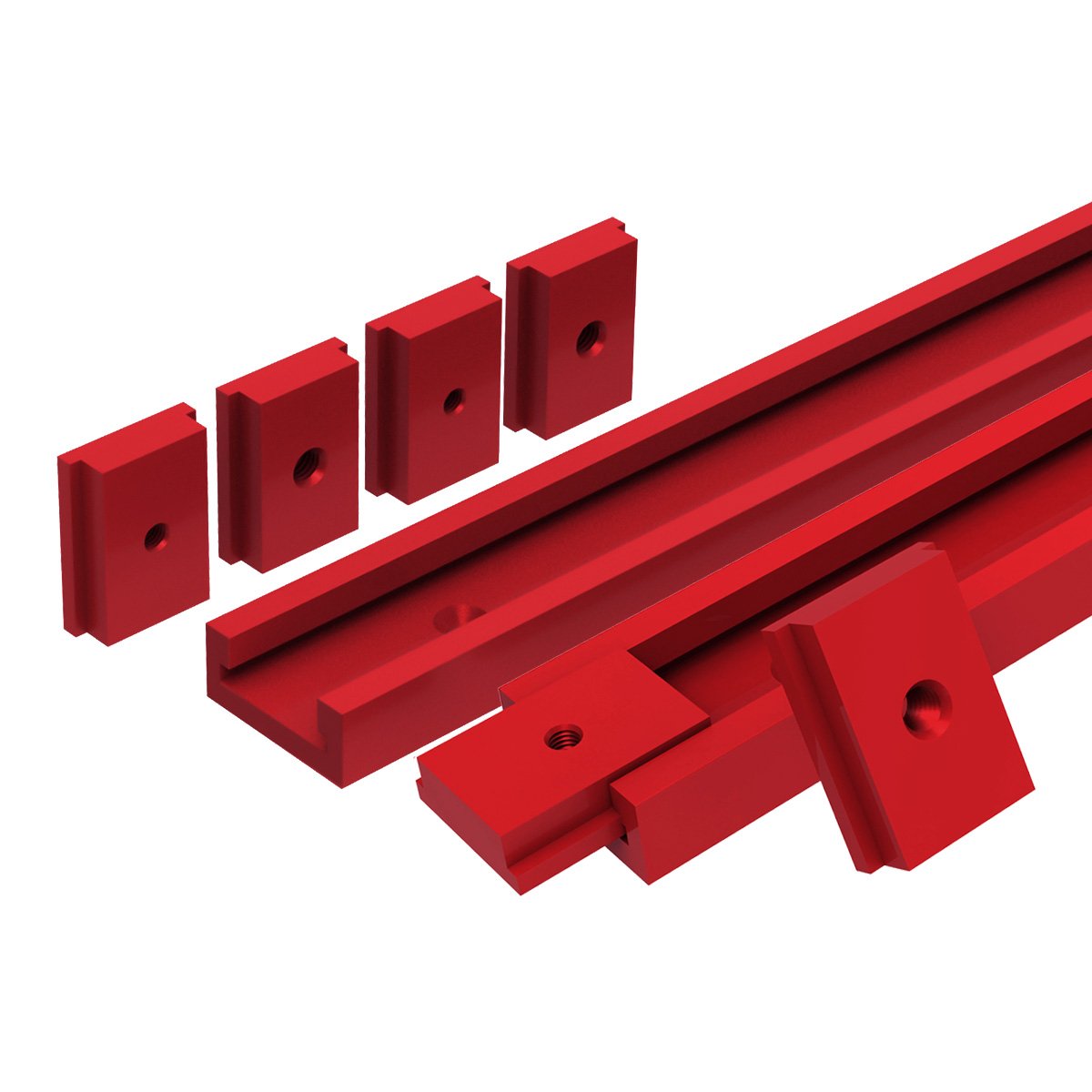 T30 Track 50cm Aluminium T-Sli - Aluminum T-Slot Profile avis et prix
