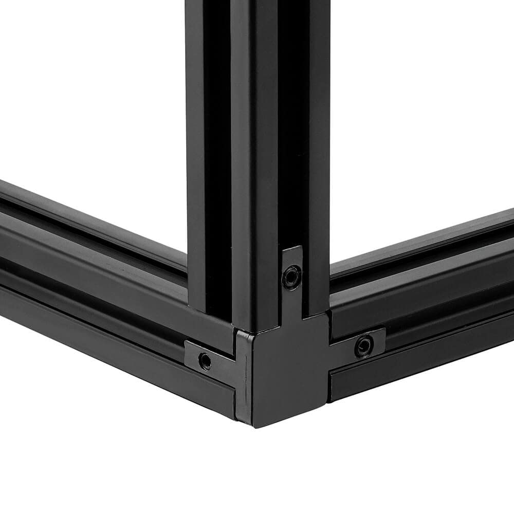 8Pcs Aluminum Profile 90 Degre - Aluminum T-Slot Profile avis et prix