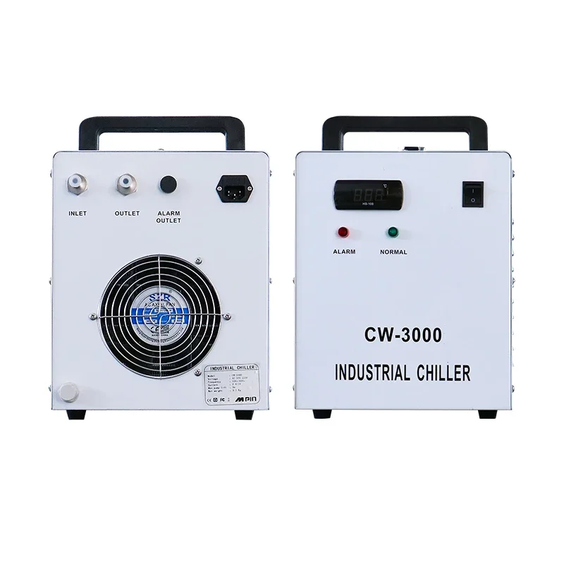 New 9L CW-3000 Thermolysis Ind - Laser Chiller Water Cooler avis et prix