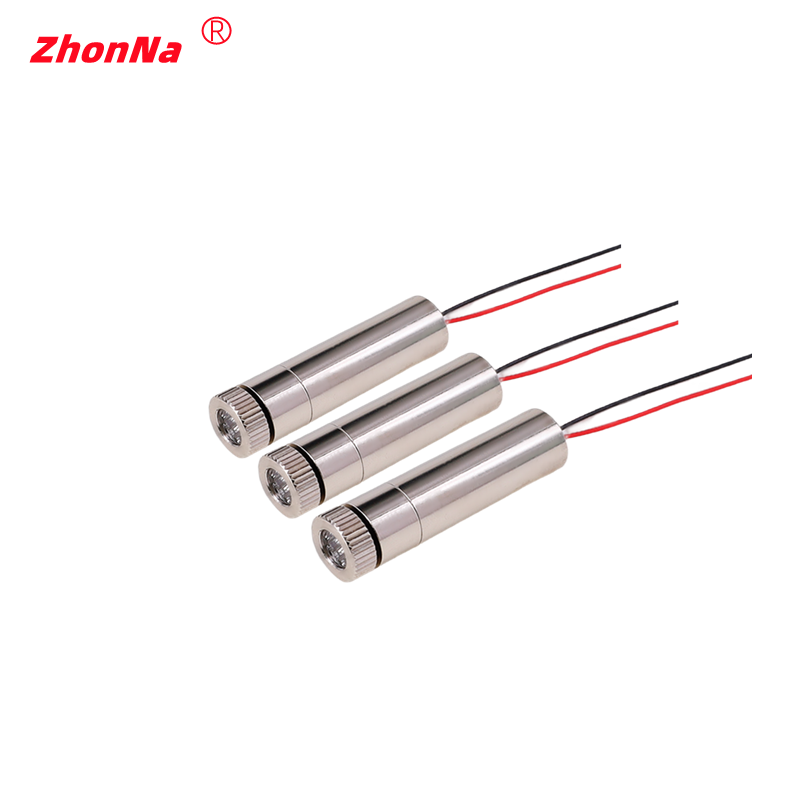 Red 635nm 1mW Laser Module Hea - Laser Focus Lens avis et prix
