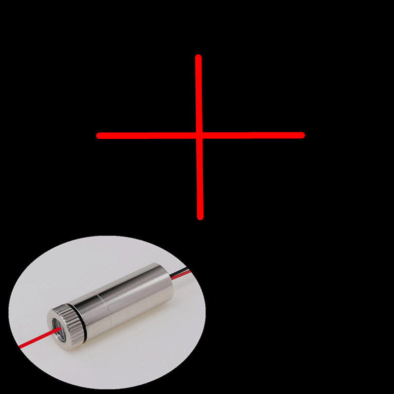 Red 635nm 1mW Laser Module Hea - Laser Focus Lens avis et prix
