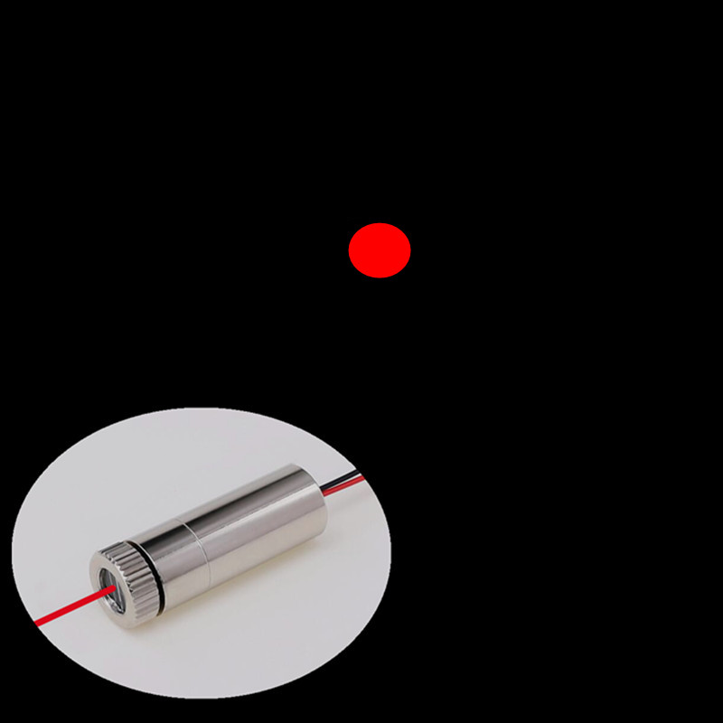 Red 635nm 1mW Laser Module Hea - Laser Focus Lens avis et prix