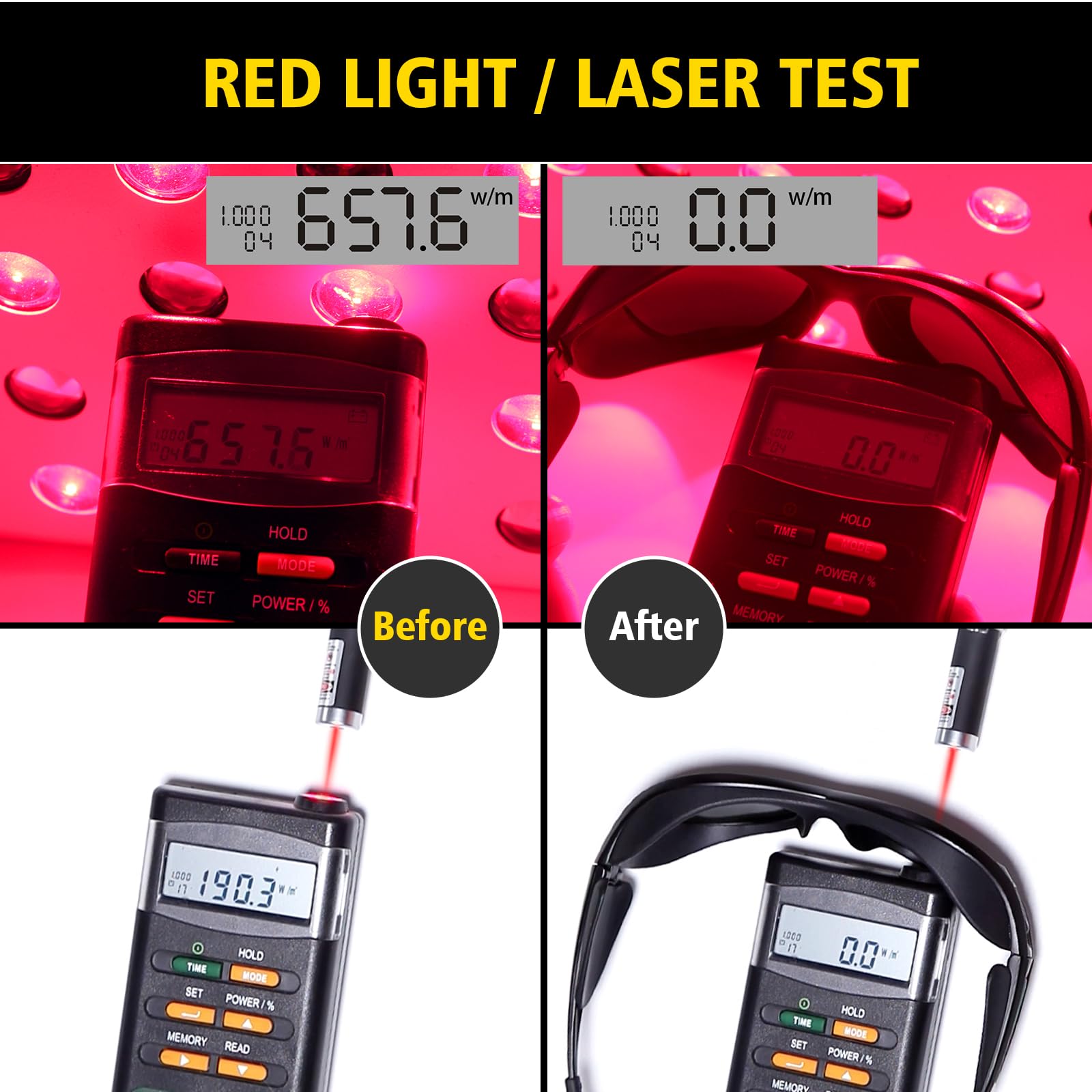 Laser Goggles All Wavelength 2 - Industrial Laser Glasses avis et prix