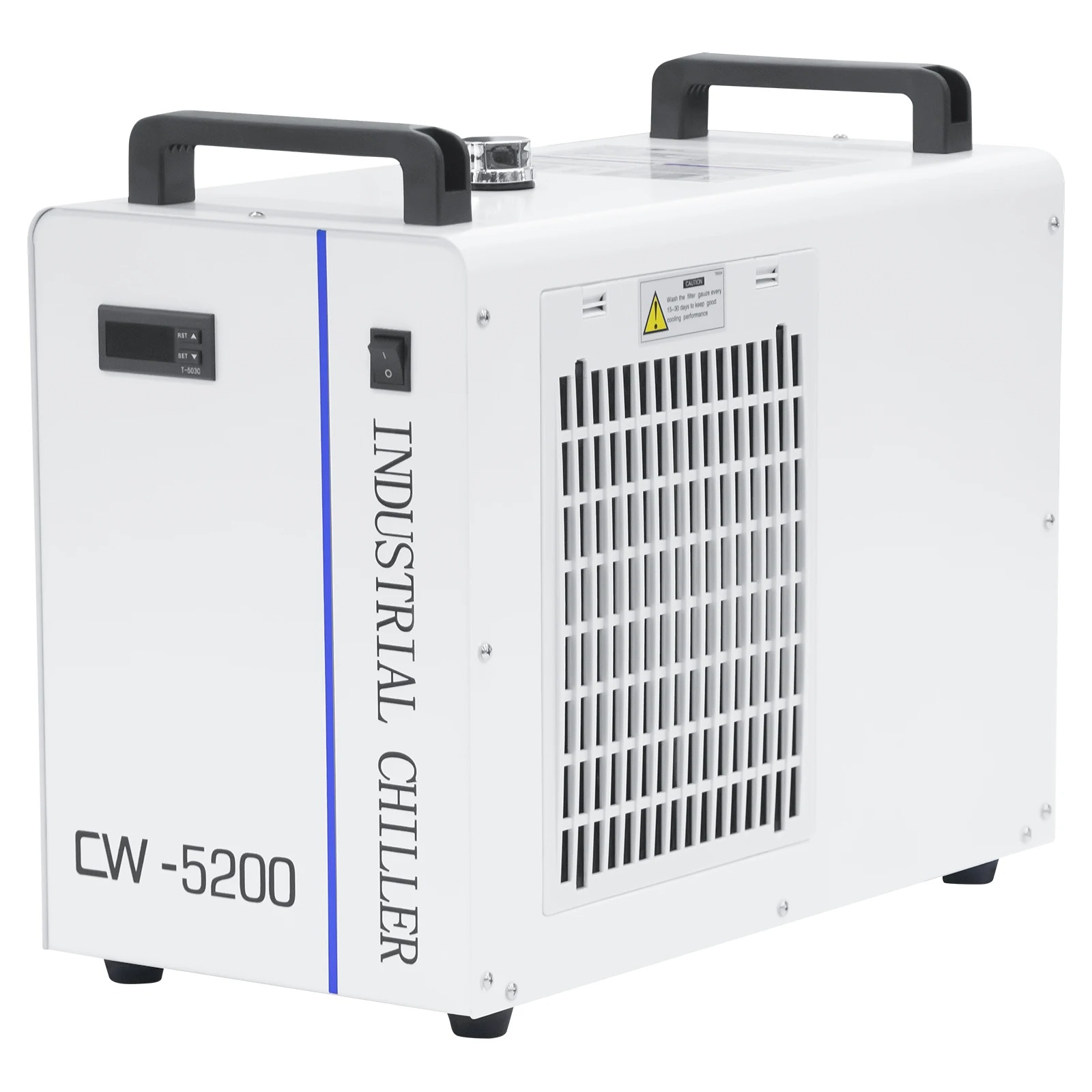VEVOR Water Chiller CW3000 CW5 - Laser Chiller Water Cooler avis et prix