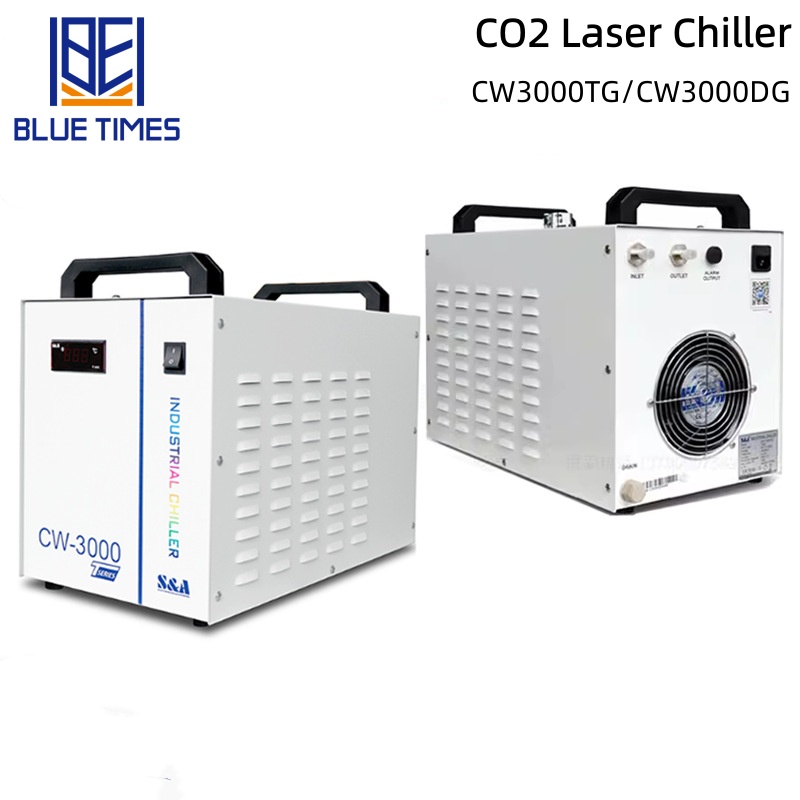Industrial Water Chiller 9LTan - Laser Chiller Water Cooler avis et prix