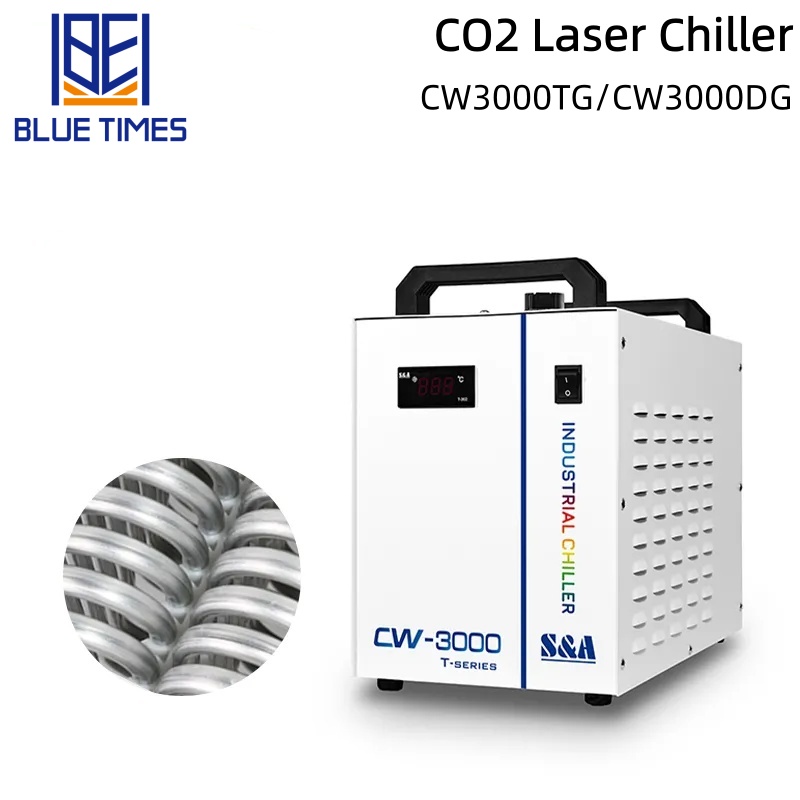 Industrial Water Chiller 9LTan - Laser Chiller Water Cooler avis et prix