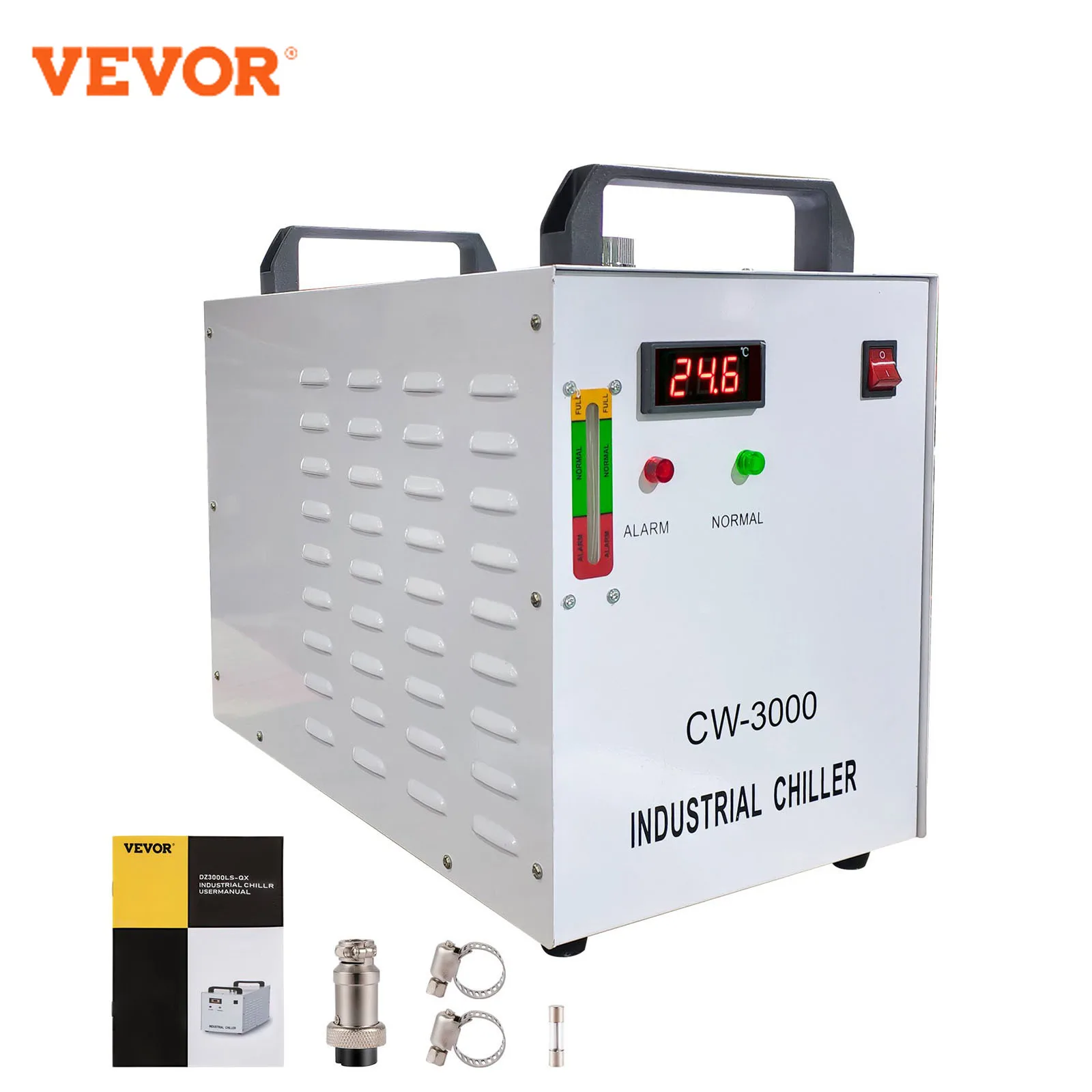 SIHAO CNC Industrial Water Chi - Laser Chiller Water Cooler avis et prix