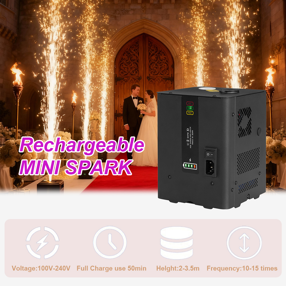 Mini Cold Spark Rechargeable B - Laser Power Supply 60W avis et prix