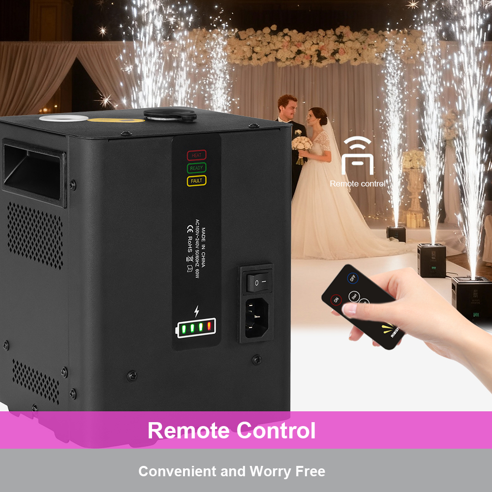 Mini Cold Spark Rechargeable B - Laser Power Supply 60W avis et prix